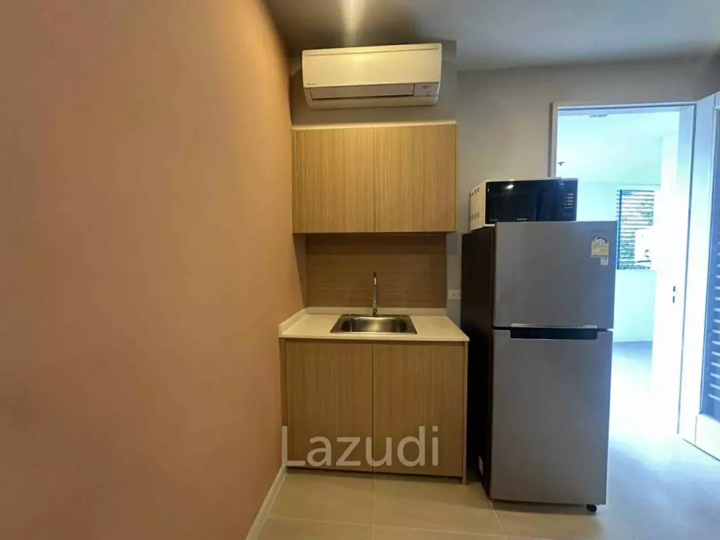 Thew Talay World – Blue Sapphire Condominium for Rent