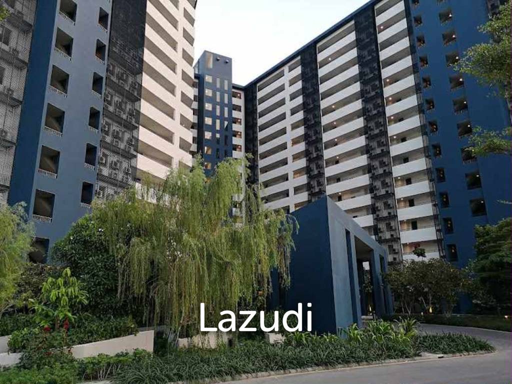 Thew Talay World – Blue Sapphire Condominium for Rent