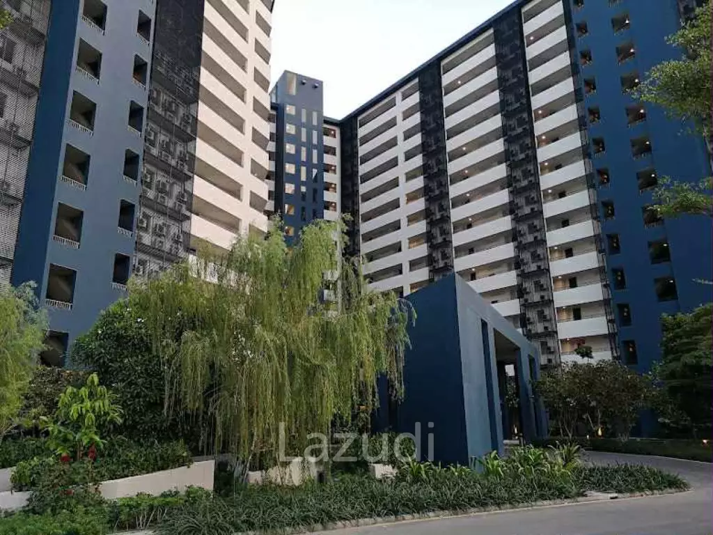 Thew Talay World – Blue Sapphire Condominium for Rent