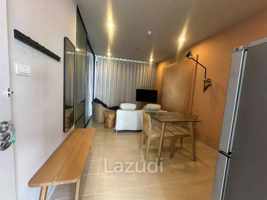 Thew Talay World – Blue Sapphire Condominium for Rent