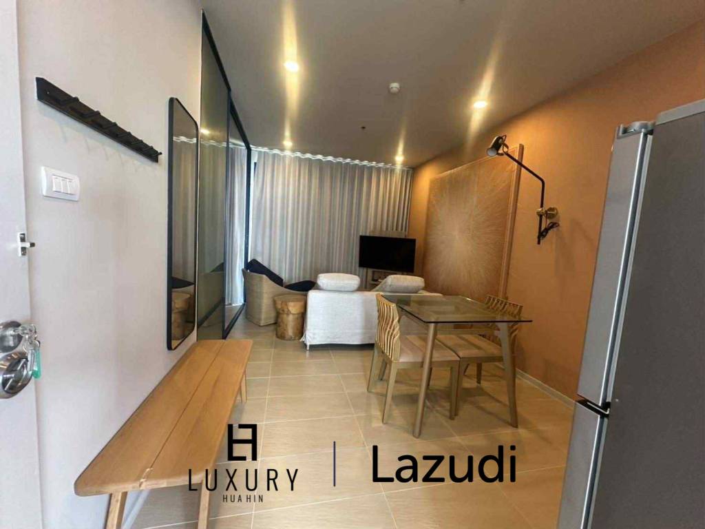 Thew Talay World – Blue Sapphire Condominium zur Miete