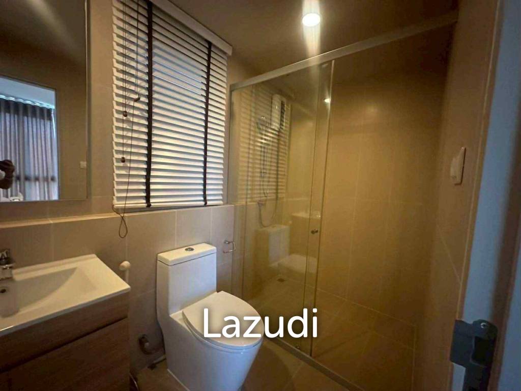 Thew Talay World – Blue Sapphire Condominium for Rent