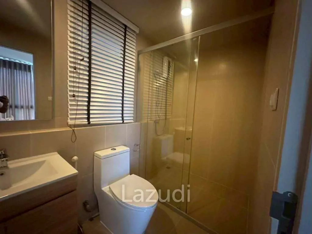 Thew Talay World – Blue Sapphire Condominium for Rent