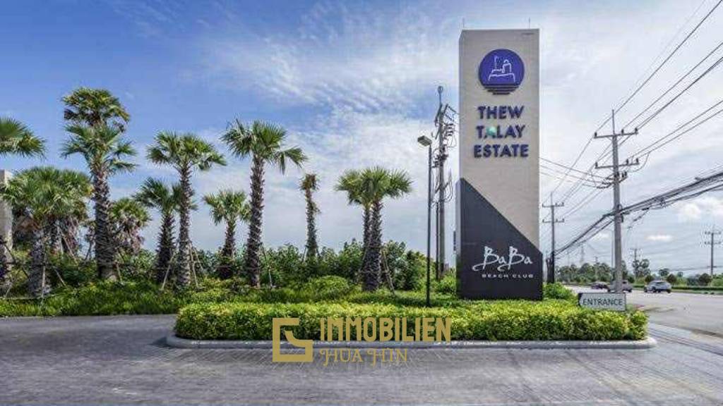 Thew Talay World – Blue Sapphire Condominium zur Miete
