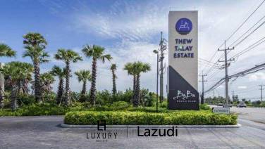 Thew Talay World – Blue Sapphire Condominium zur Miete