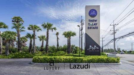 Thew Talay World – Blue Sapphire Condominium zur Miete