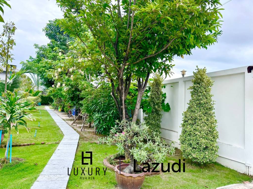 Green Canopy, Hin Lek Fay: Luxury Private Estate 2 rai land