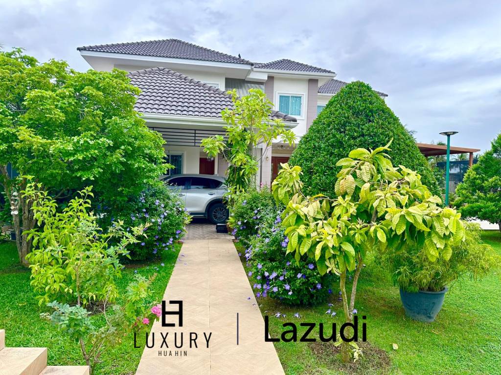 Green Canopy, Hin Lek Fay: Luxury Private Estate 2 rai land