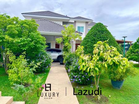 Green Canopy, Hin Lek Fay: Luxury Private Estate 2 rai land
