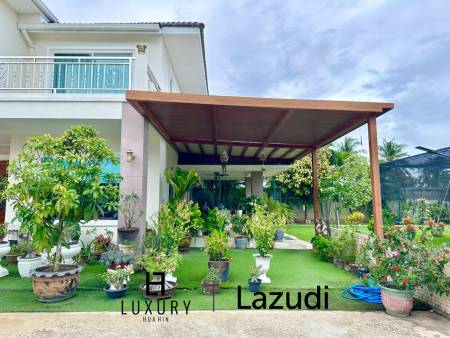 Green Canopy, Hin Lek Fay: Luxury Private Estate 2 rai land