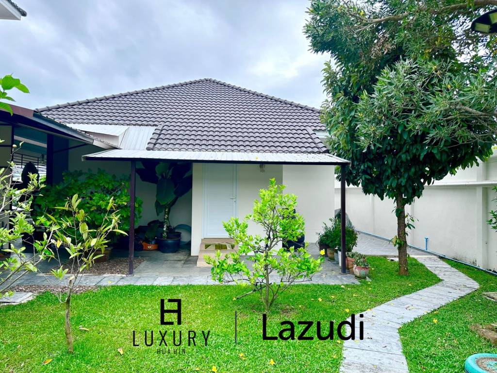 Green Canopy, Hin Lek Fay: Luxury Private Estate 2 rai land