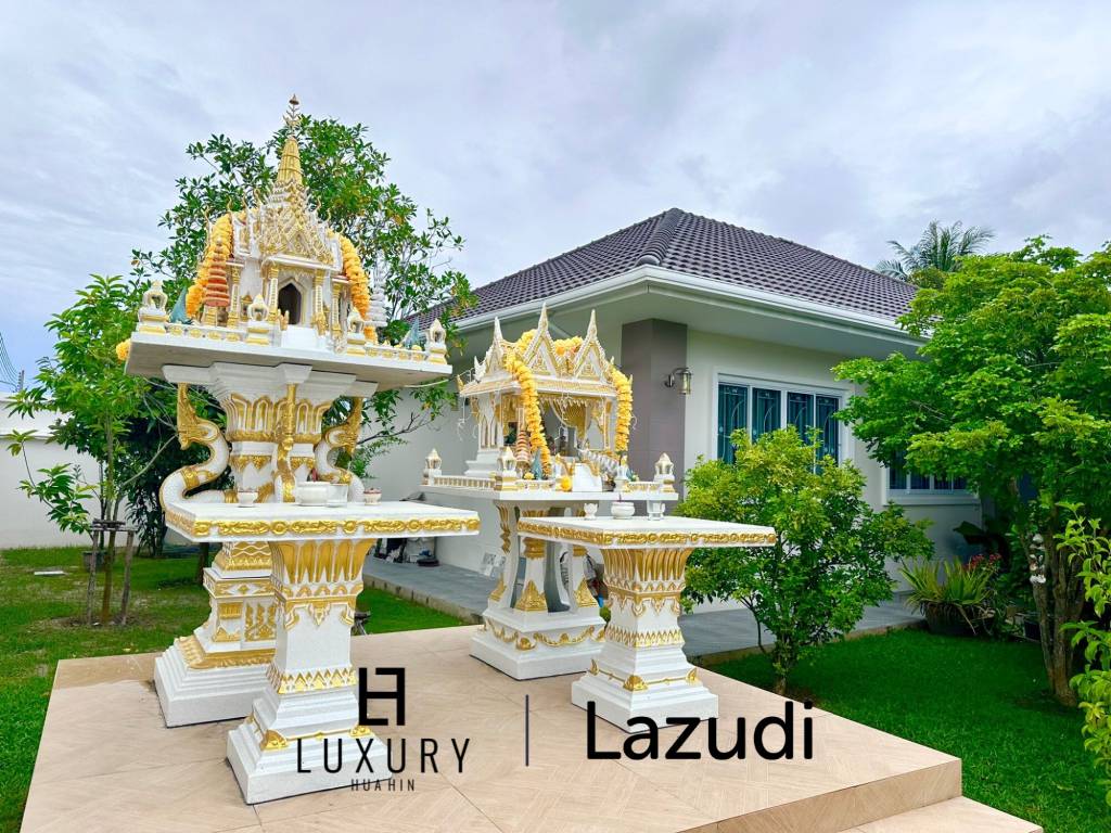Green Canopy, Hin Lek Fay: Luxury Private Estate 2 rai land
