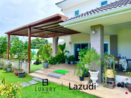 Green Canopy, Hin Lek Fay: Luxury Private Estate 2 rai land
