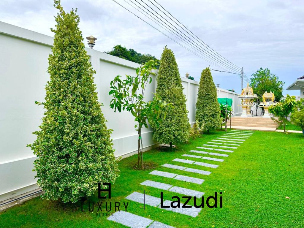 Green Canopy, Hin Lek Fay: Luxury Private Estate 2 rai land