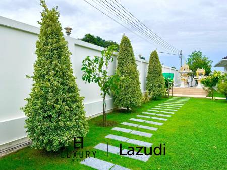 Green Canopy, Hin Lek Fay: Luxury Private Estate 2 rai land