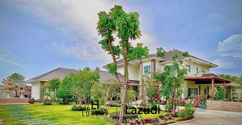 Green Canopy, Hin Lek Fay: Luxury Private Estate 2 rai land