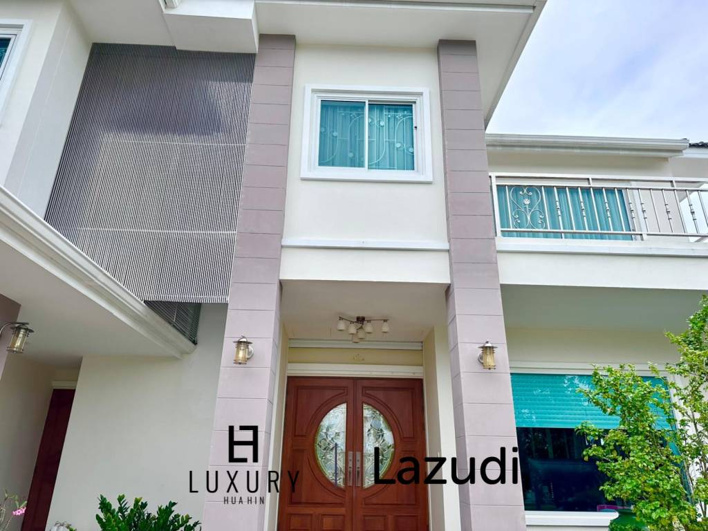 Green Canopy, Hin Lek Fay: Luxury Private Estate 2 rai land