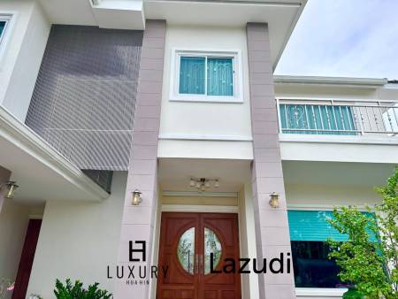 Green Canopy, Hin Lek Fay: Luxury Private Estate 2 rai land