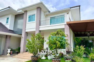 580 sqm modern villa with vast gardens in Hua Hin
