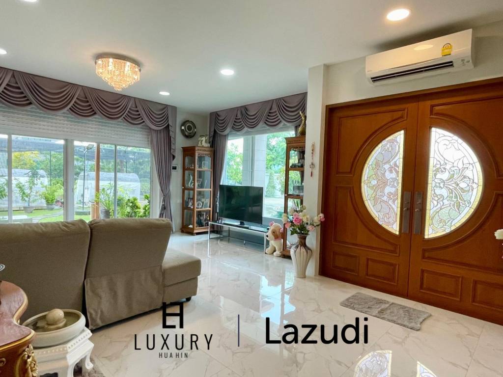 Green Canopy, Hin Lek Fay: Luxury Private Estate 2 rai land