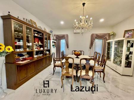 Green Canopy, Hin Lek Fay: Luxury Private Estate 2 rai land