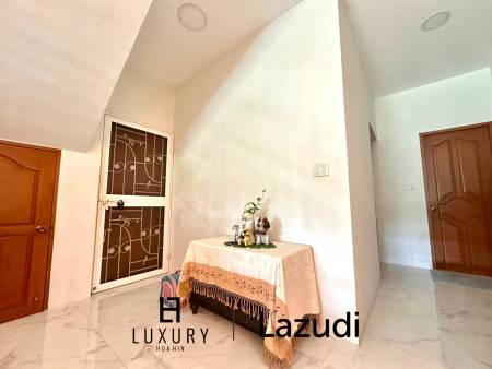 Green Canopy, Hin Lek Fay: Luxury Private Estate 2 rai land