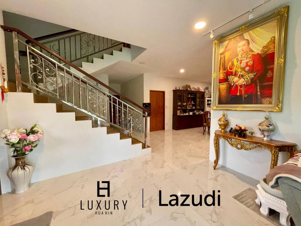 Green Canopy, Hin Lek Fay: Luxury Private Estate 2 rai land