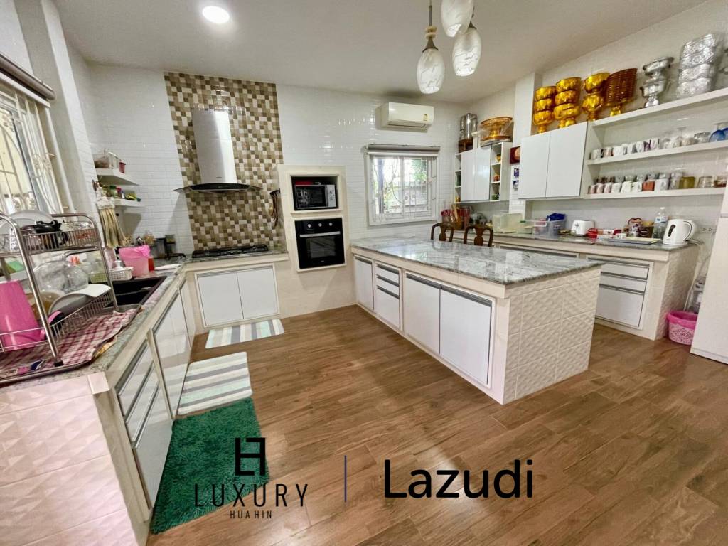 Green Canopy, Hin Lek Fay: Luxury Private Estate 2 rai land