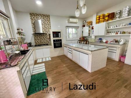 Green Canopy, Hin Lek Fay: Luxury Private Estate 2 rai land