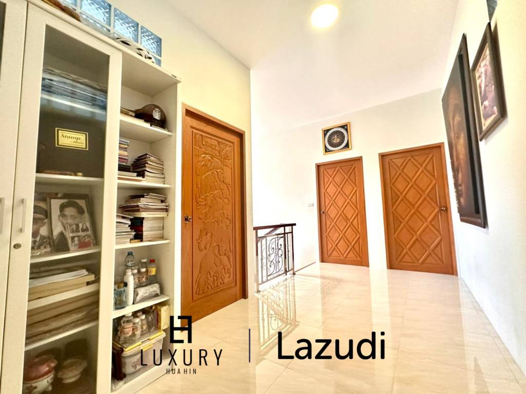 Green Canopy, Hin Lek Fay: Luxury Private Estate 2 rai land