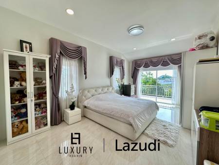 Green Canopy, Hin Lek Fay: Luxury Private Estate 2 rai land