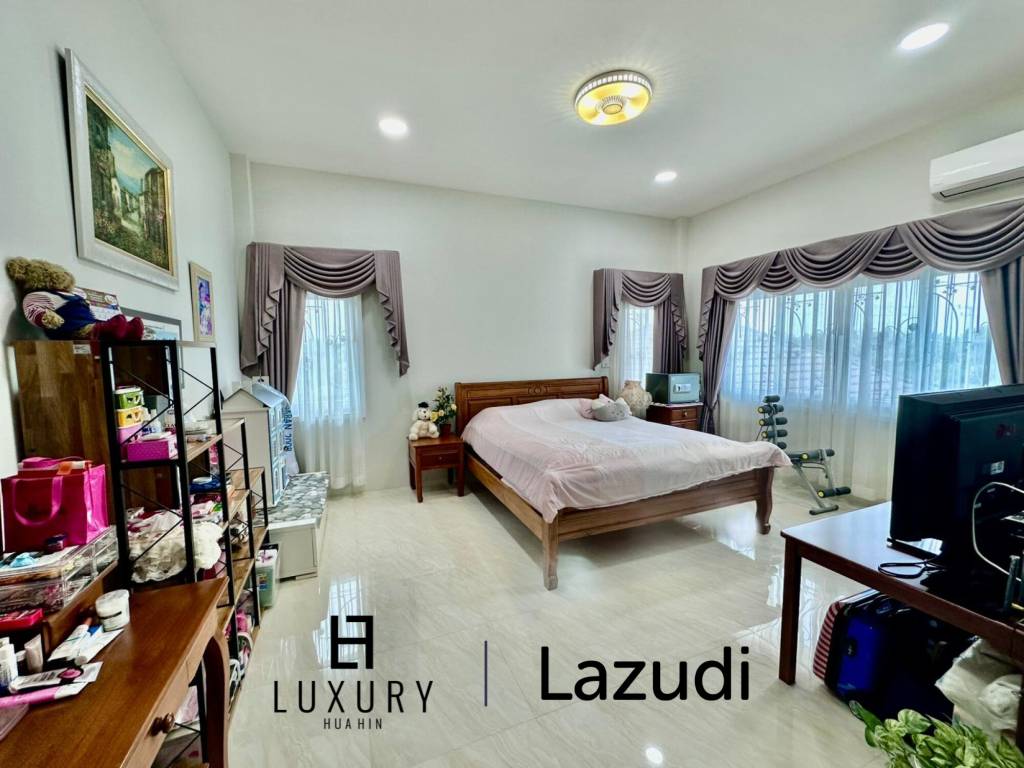 Green Canopy, Hin Lek Fay: Luxury Private Estate 2 rai land