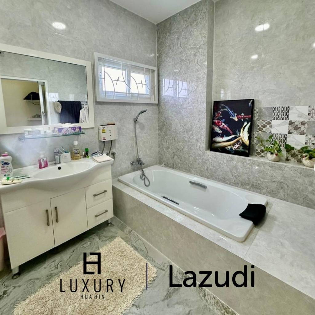 Green Canopy, Hin Lek Fay: Luxury Private Estate 2 rai land