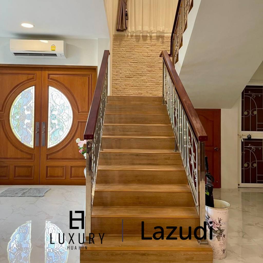 Green Canopy, Hin Lek Fay: Luxury Private Estate 2 rai land