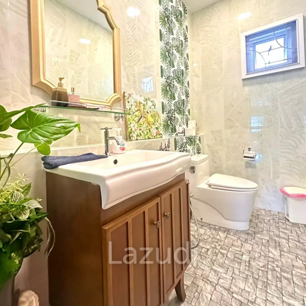 580 sqm modern villa with vast gardens in Hua Hin