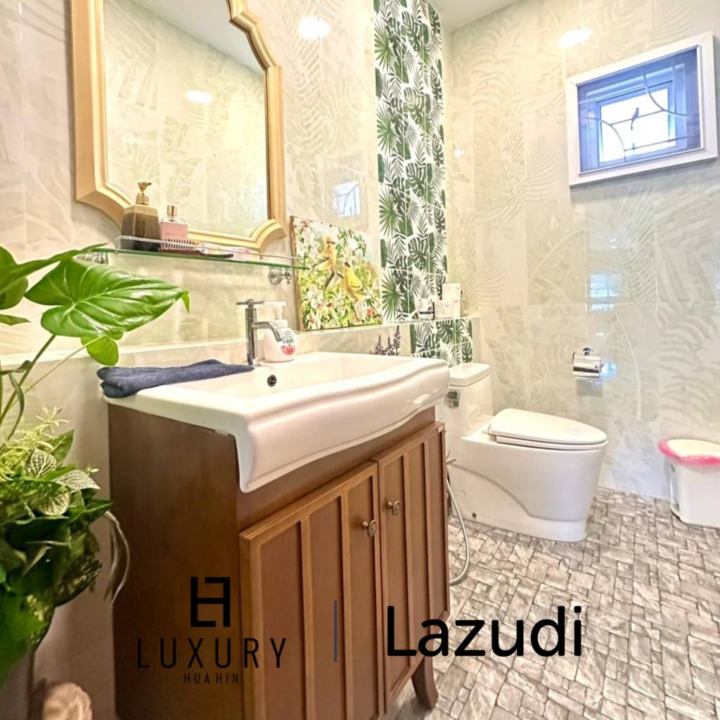 Green Canopy, Hin Lek Fay: Luxury Private Estate 2 rai land