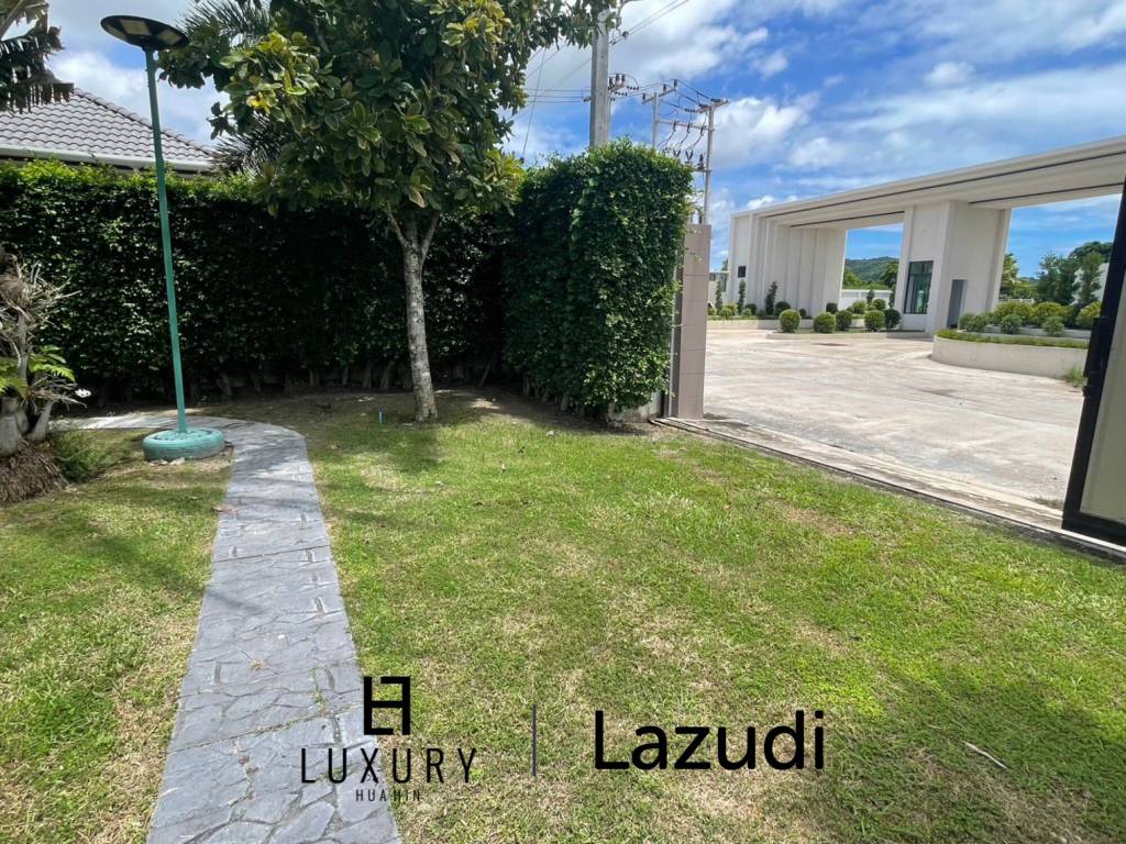 Green Canopy, Hin Lek Fay: Luxury Private Estate 2 rai land