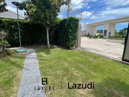 Green Canopy, Hin Lek Fay: Luxury Private Estate 2 rai land