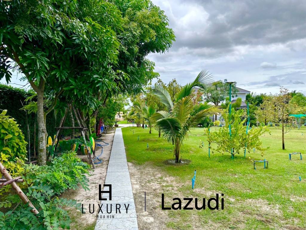 Green Canopy, Hin Lek Fay: Luxury Private Estate 2 rai land