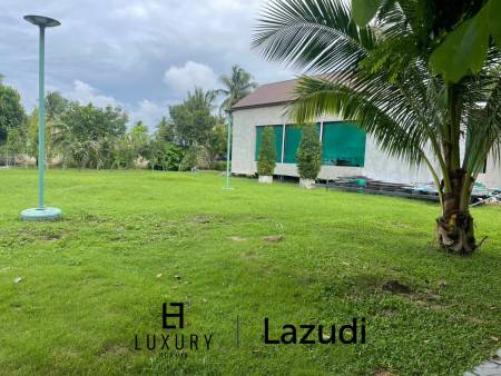 Green Canopy, Hin Lek Fay: Luxury Private Estate 2 rai land