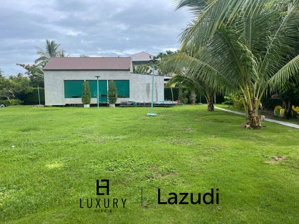 Green Canopy, Hin Lek Fay: Luxury Private Estate 2 rai land