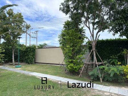 Green Canopy, Hin Lek Fay: Luxury Private Estate 2 rai land