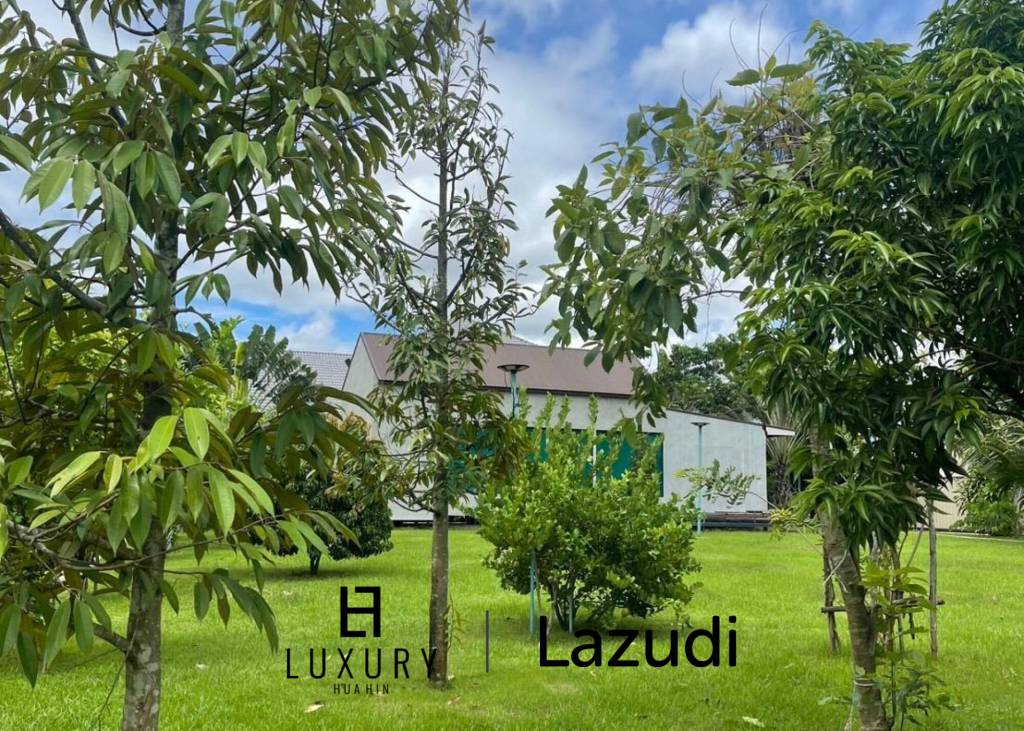 Green Canopy, Hin Lek Fay: Luxury Private Estate 2 rai land