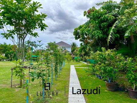Green Canopy, Hin Lek Fay: Luxury Private Estate 2 rai land