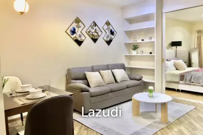 Spacious 1-Bedroom Condo in Baan Klang Hua Hin