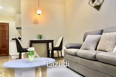 Spacious 1-Bedroom Condo in Baan Klang Hua Hin