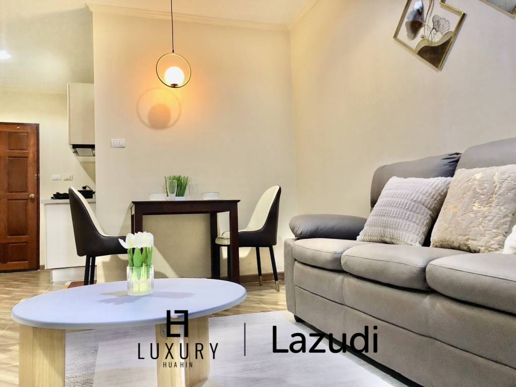 52 Kvm 1 Seng 1 Bad Leilighet for Leie