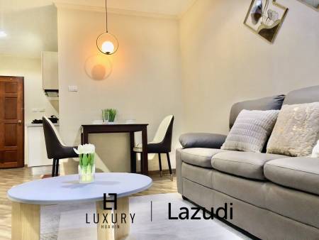 52 Kvm 1 Seng 1 Bad Leilighet for Leie