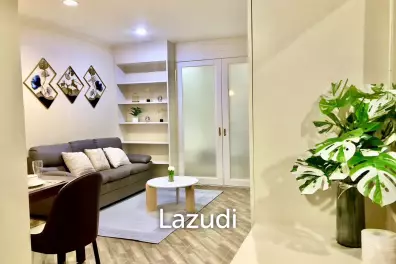Spacious 1-Bedroom Condo in Baan Klang Hua Hin