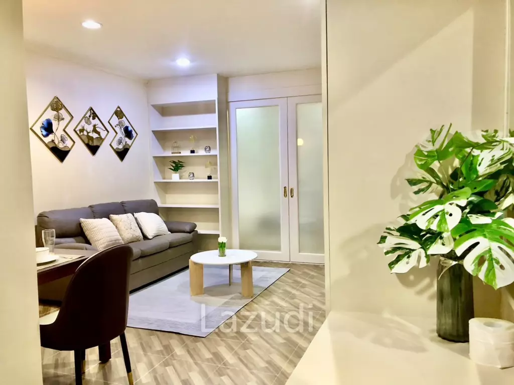 Spacious 1-Bedroom Condo in Baan Klang Hua Hin